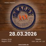 Brassbandabend mit: OBACHT – aufgebrasst 