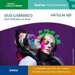 Duo Gisranco 20 Anos