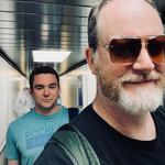 Red Haired Strangers at Sunken City Cider