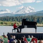 IN A LANDSCAPE: Black Butte Ranch