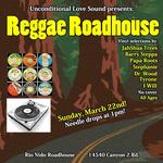 Reggae Roadhouse—Sunday Sound System!