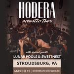 Hodera Acoustic Tour