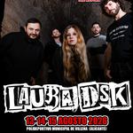 Laura Dsk en Aupa Lumbreiras 2026