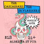 The Cascadians and The Skylarkers