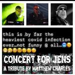 Matt Charles ~ "Concert for Jens" ~ LIVE @ "SPIEKER" 