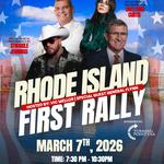 Rhode Island First Rally