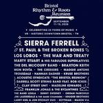 Bristol Rhythm & Roots Reunion 2026