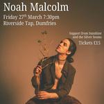 Noah Malcolm at Riverside Tap