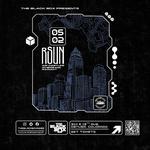 rSUN @ The Black Box Theatre w/ Air Castles, Whereami., Radiant 