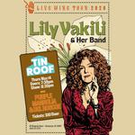 Lily Vakili at The Tin Roof with Del Roscoe & Purple Magnolia
