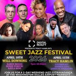 Tracy Hamlin's Sweet Jazz Festival 2026