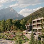 IN A LANDSCAPE: Banff Center for Arts & Creativity