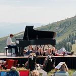 IN A LANDSCAPE: Schweitzer Mountain