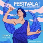 Festivala: Mulleres Creando 2026