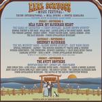 Earls Scruggs Music Festival (DK Solo 2pm, Earls Of Leicester 7pm)