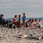IN A LANDSCAPE: Golden Gardens Park