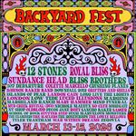 Downfall 2012 at Backyard Fest (Sunday)