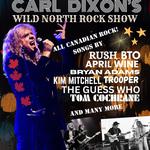 Carl Dixon's Wild North Rock Show
