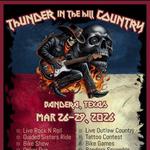 Downfall 2012 at Thunder In The Hill Country