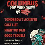 Phantom Dan, Good Trouble, Tomorrow’s Achiever, and Cast List @ The Cuckoos Nest