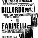 Billordo en CÓRDOBA