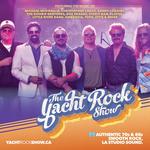 The Yacht Rock Show @ Lighthouse Theatre, Port Dover
