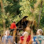 IN A LANDSCAPE: Smith Homestead