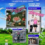 Infielder @ waiting room 