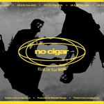 NO CIGAR Europe Tour 2026 - London Calling