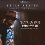 Bryan Martin Live at Roadhouse at the Mill