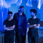 Flow////State___: Flowers/Ghosts&Echoes //////// Arvind Ganga