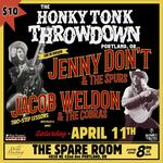 The Honky Tonk Throwdown