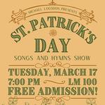 St Patrick's Day Celebration