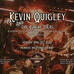 Kevin Quigley and The Great Ideas Feat. Darragh O'Dea