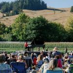 IN A LANDSCAPE: Valley Flora Farm