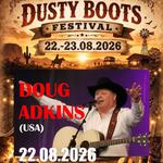Hillbillys Dusty Boots Festival