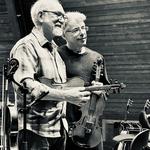 Spiegeltent • Bluegrass on Hudson  Darol Anger and Bruce Molsky
