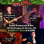 AppleMill at Social!