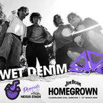 Jim Beam Homegrown Festival 2026