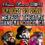 Steam Powered Giraffe: Live in Concert