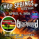 Blackwood @ Hop Springs