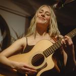 Caroline Whyte at Community Friday