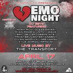Emo Night Rochester @ Photo City Music Hall