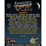 StrangeCreek Campout - Vernville Stage
