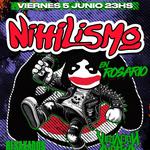 🏴⚡ NIHILISMO VUELVE A ROSARIO ⚡🏴