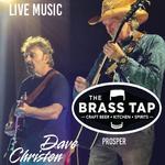 Dave Chhhhhristen DUO with Don Maracle