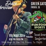 Dave Christen / Don Maracle Duo