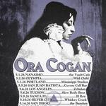 Ora Cogan West Coast USA Tour