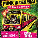 Kater Tina + DIE AUSREDEN