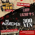 Drölfzehn Bier Vol. 0,13